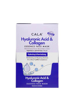 Load image into Gallery viewer, CALA 67111 Hyaluronic Acid &amp; Collagen Essence Face Mask
