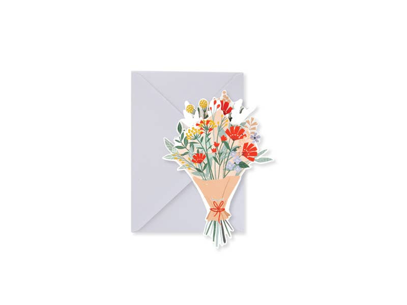 Botanical: Boxed Pop-Up Card Set