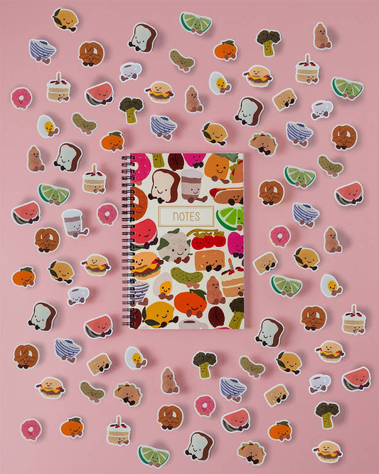 Cute Creatures Notebook