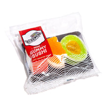 Load image into Gallery viewer, Raindrops Mini Gummi Sushi, 1.40oz
