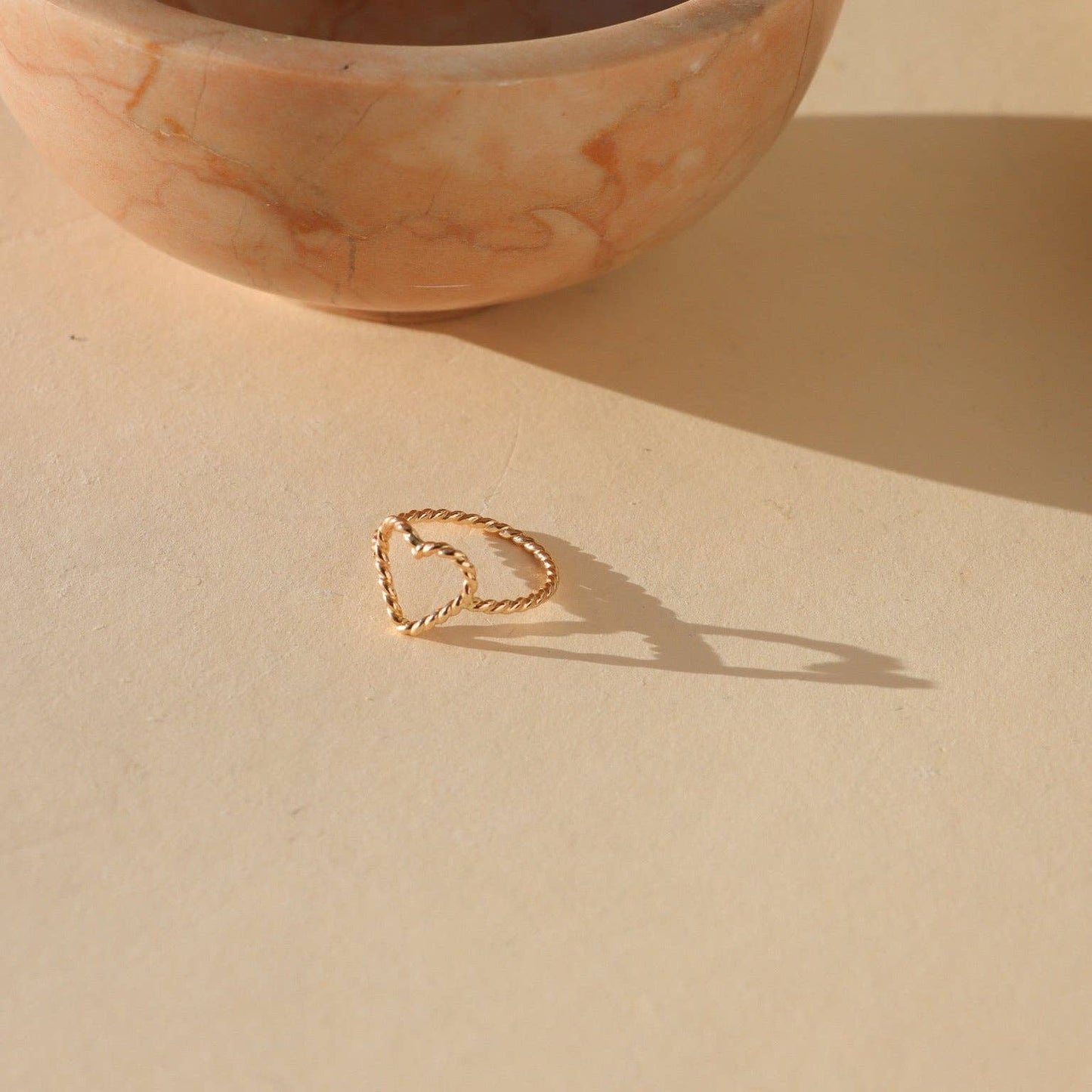 Valentina Ring I Valentine's Day Jewelry
