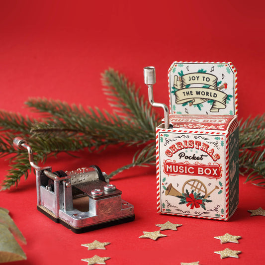 Christmas Music Box - 'Joy to the World'