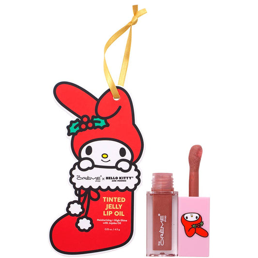 THE CREME SHOP X HELLO KITTY TINTED JELLY LIP OI, SALI 4018
