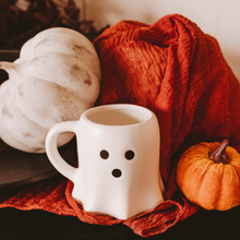 Load image into Gallery viewer, Ghost Coffee Mug - Fall Decor &amp; Gifts
