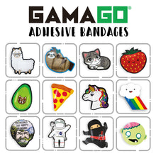 Load image into Gallery viewer, Ramen Adhesive Bandages
