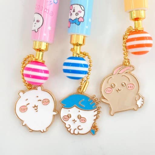 Chiikawa Metal Mascot lead pencil Sharp Pencil