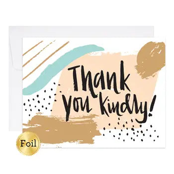 Thank You Kindly - Front and Company: Gifts