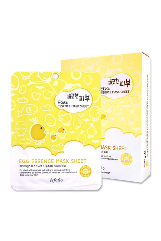 Essence Mask Sheet Egg