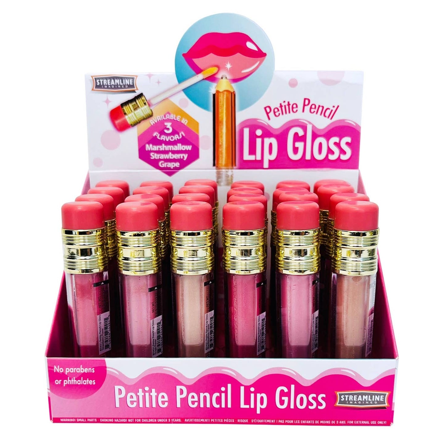 Pencil Lip Gloss