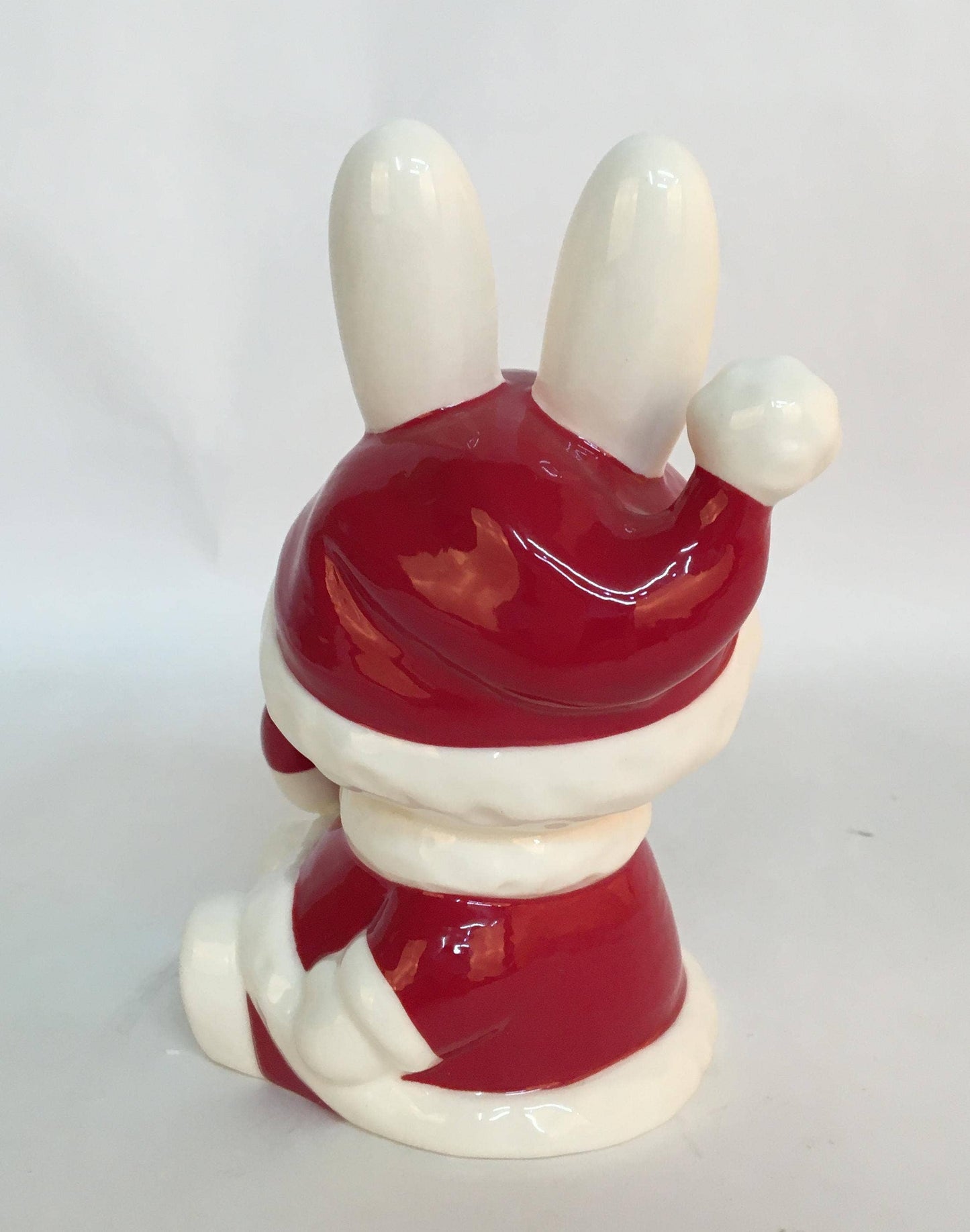 Miffy Christmas Candy Cane Cuddles Figurine