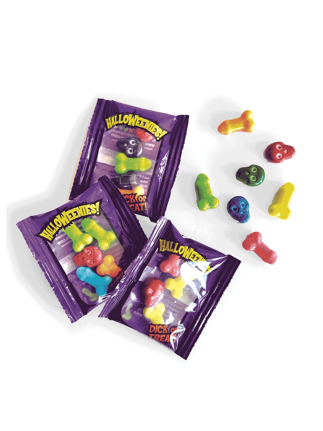 Halloweenies Candy