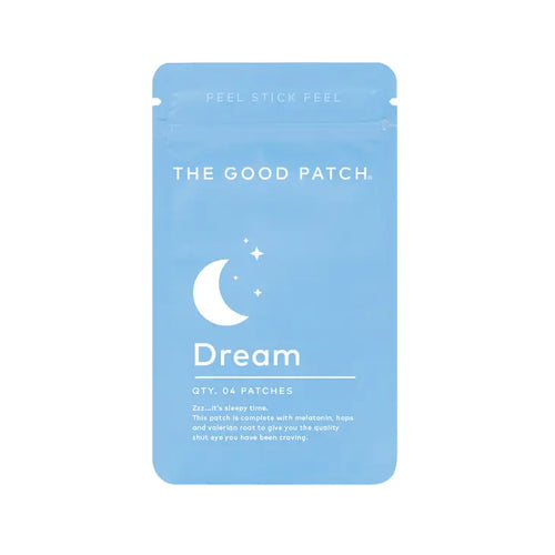 Dream Plant-Based Wellness Patch - Front & Company: Gift Store