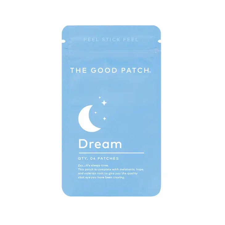 Dream Plant-Based Wellness Patch
