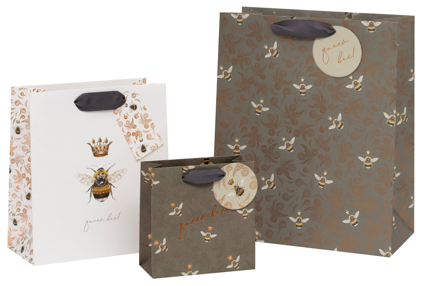 BAG SMALL QUEEN BEE