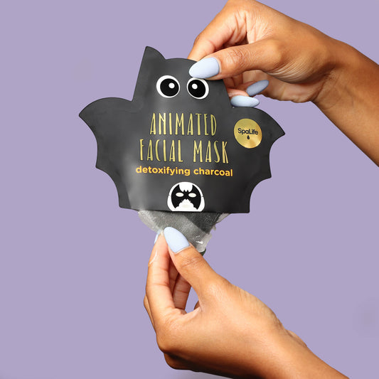 Korean Halloween Sheet Masks Pumpkin, Ghost or Bat