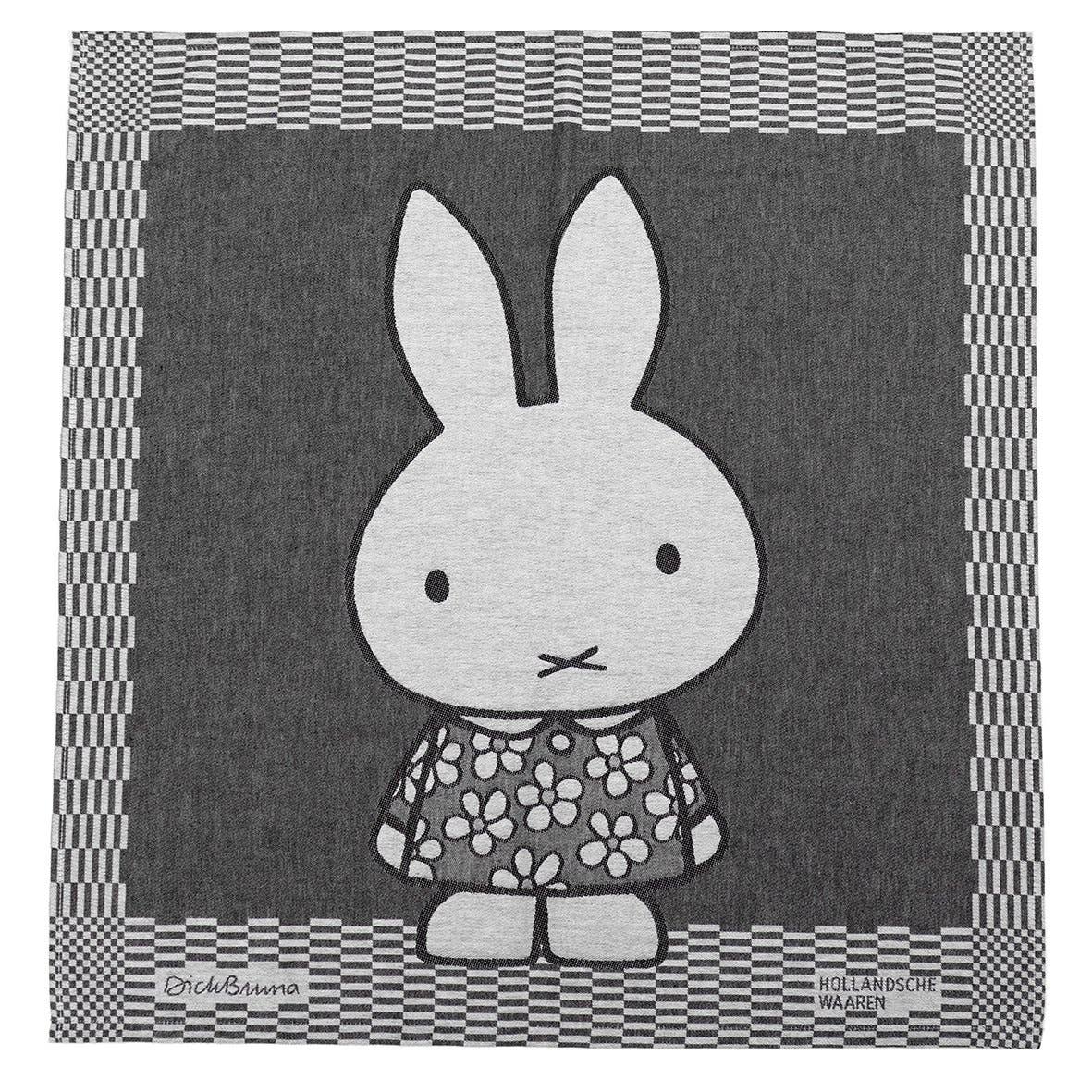 Dick Bruna tea towel | miffy