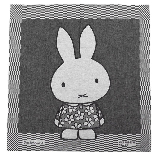 Dick Bruna tea towel | miffy