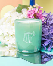 Load image into Gallery viewer, Woodland - Essential Oil Coconut Soy 8oz Candle
