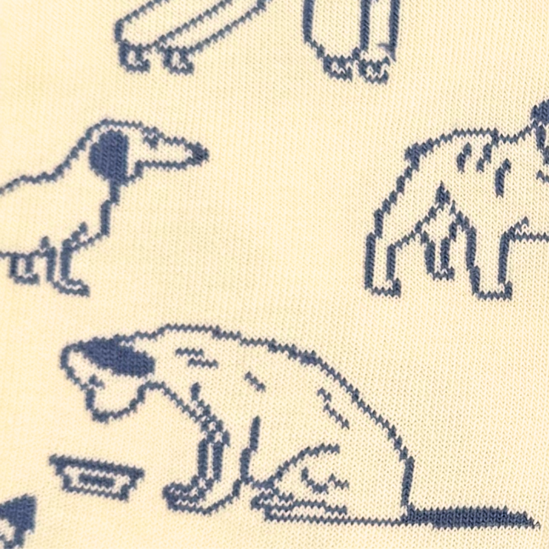 Men's Dogs This Did Good Mismatched Socks, Socks Give Back