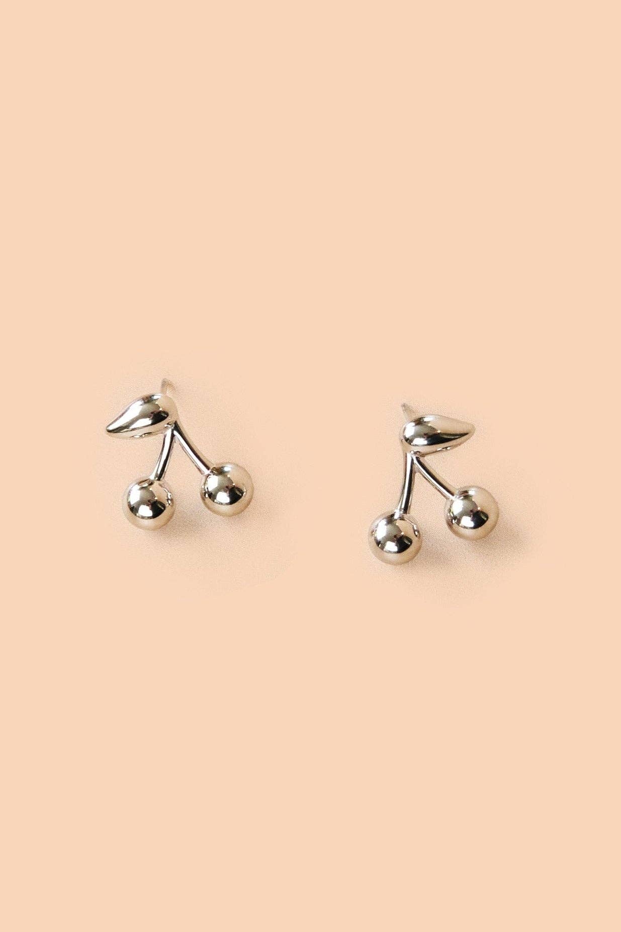 Maraschino Studs