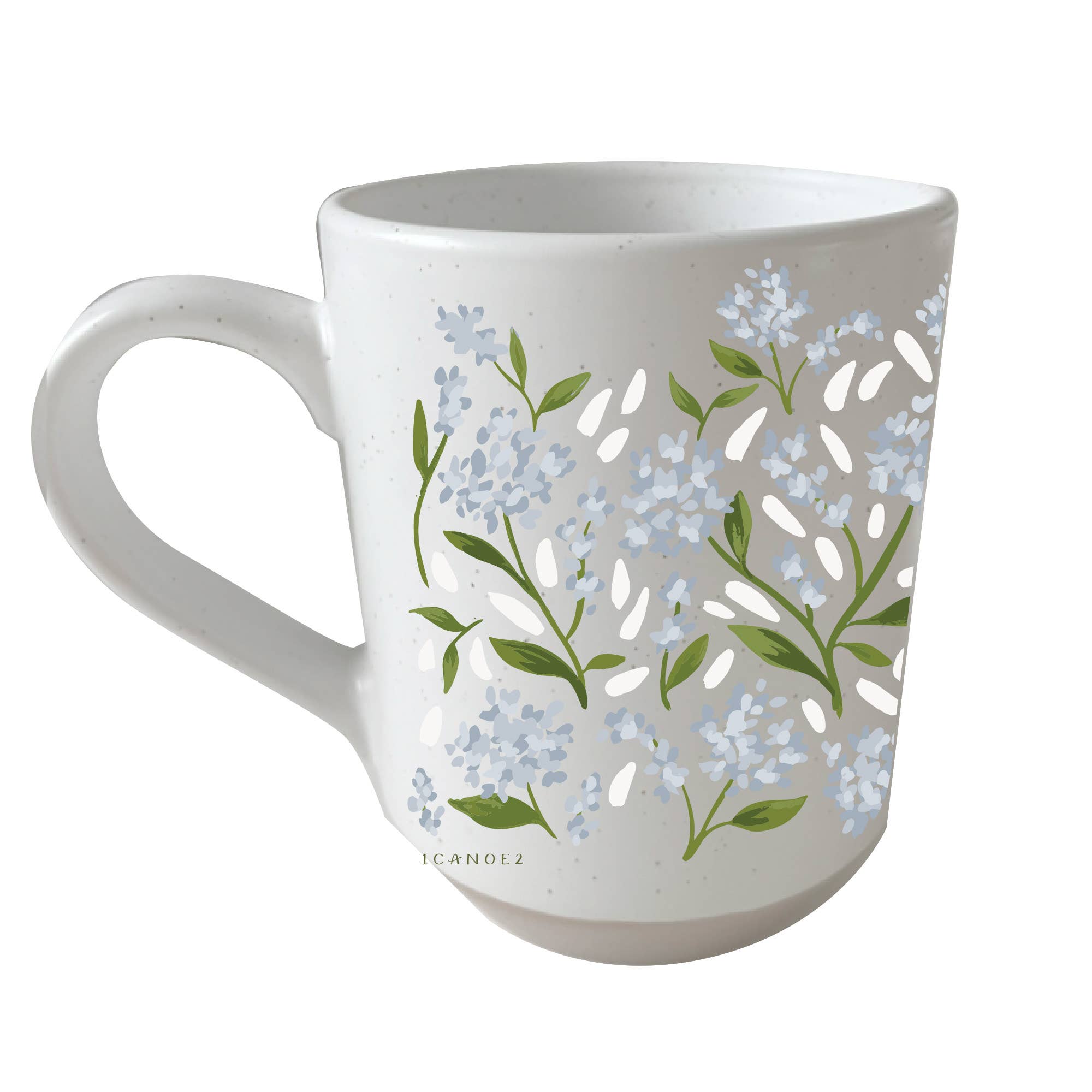 2024 Hydrangea mug