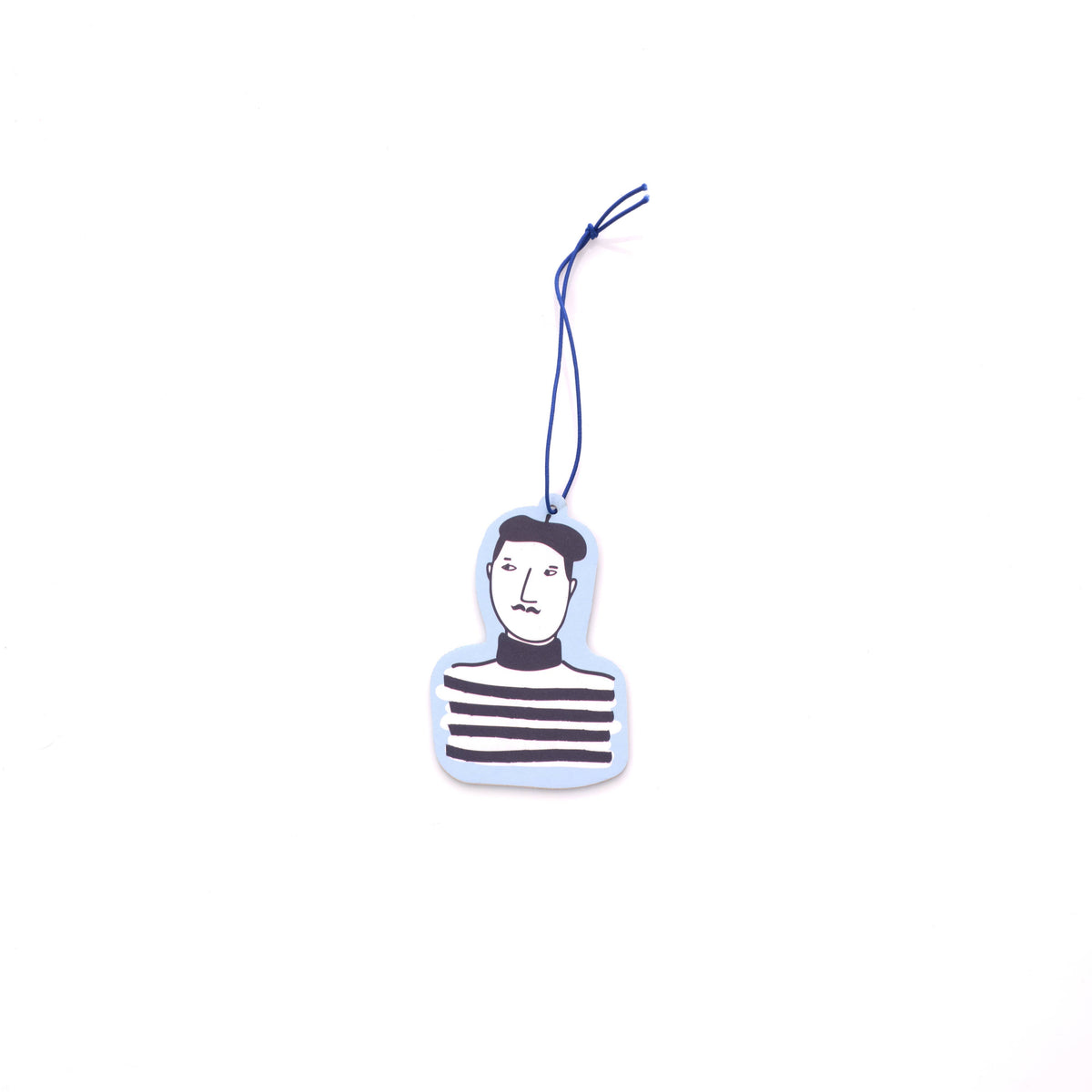 New! Air Freshener - Monsieur