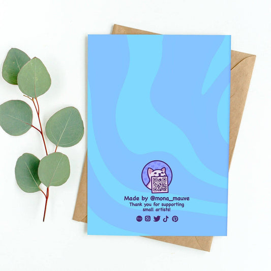 You're My Luckiest Catch! | Cute Anniversary Card