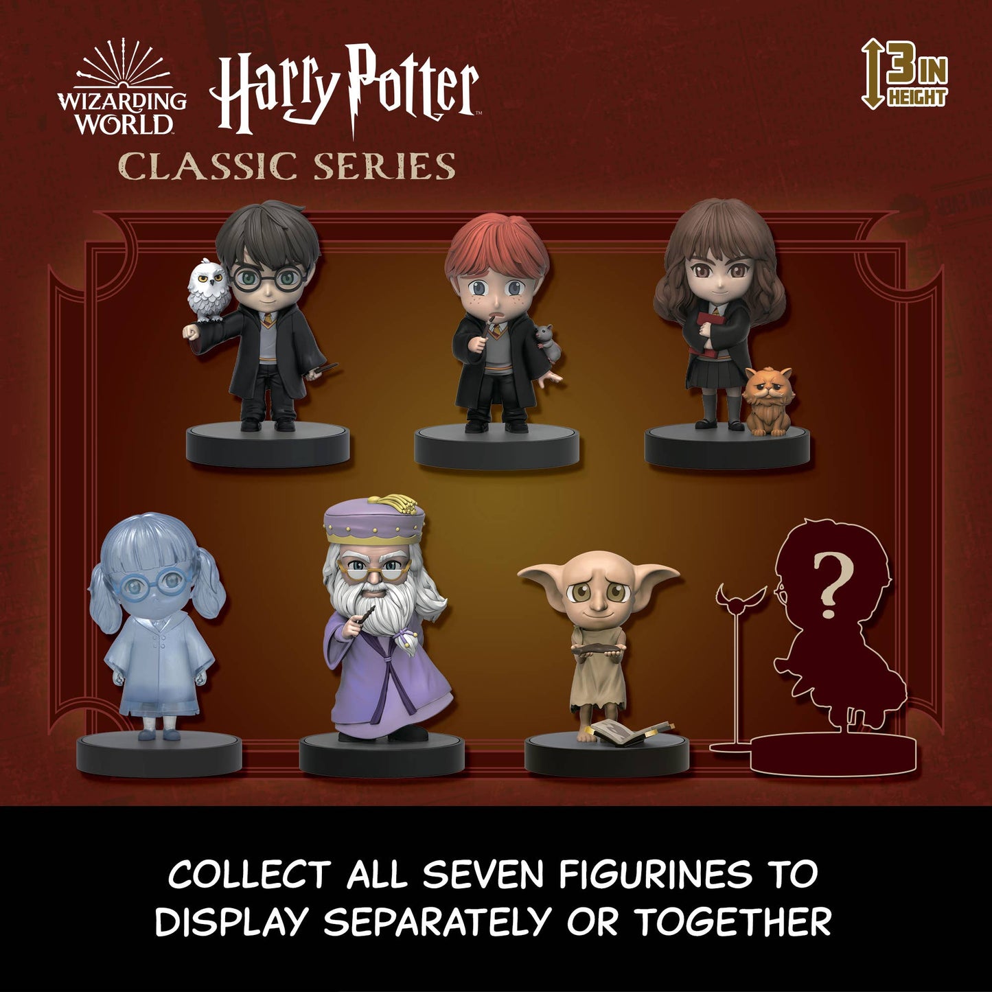 Wizarding World Harry Potter Hero Box - Blind Box