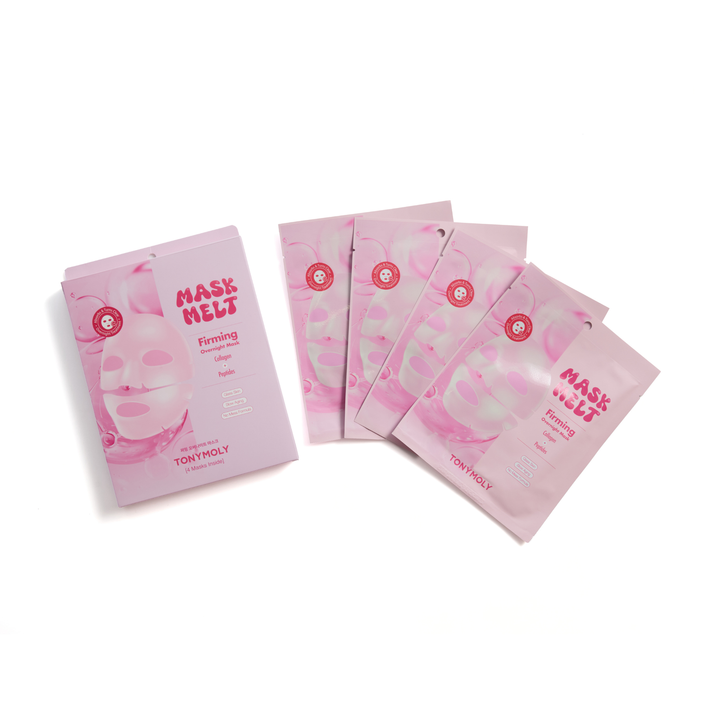 Vegan PDRN Hydrating Melt Mask