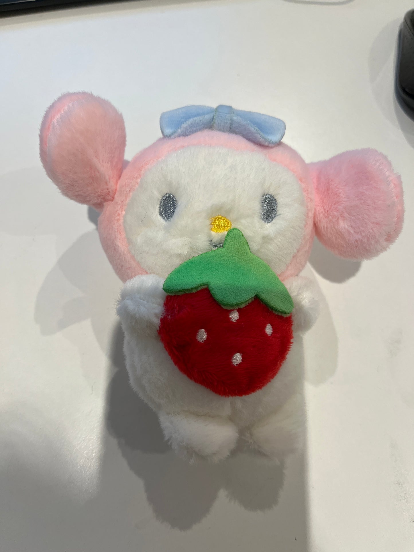 Sanrio Plush Assorted Keychain