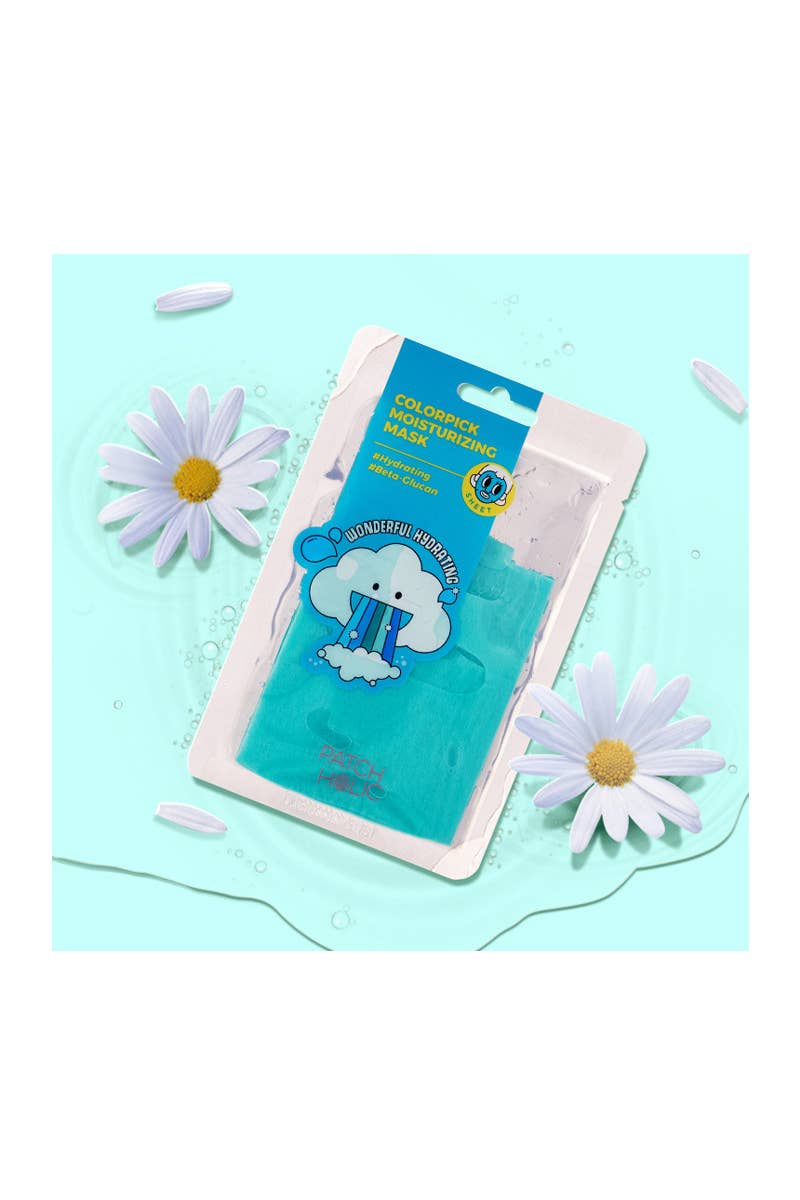 Colorpick Moisturizing Sheet Mask