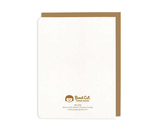 Yay to Longevity! – Longevity Peach Bun card