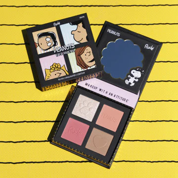 Peanuts Face Palette - Front & Company: Gift Store
