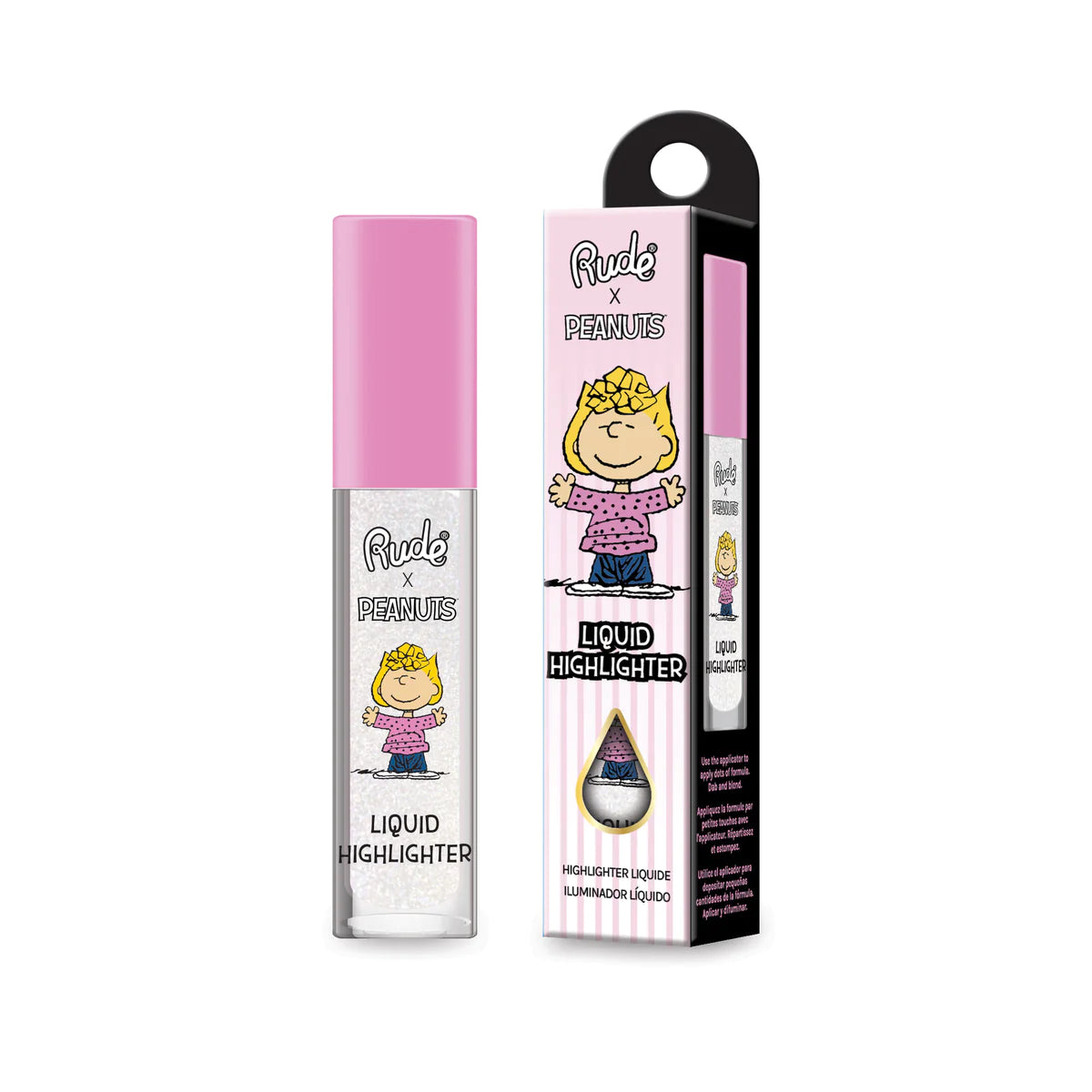 Peanuts Liquid Highlighter | Curious