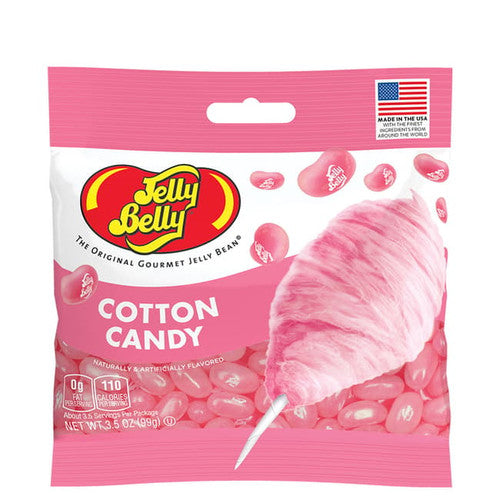 Jelly Belly Cotton Candy 3.5oz