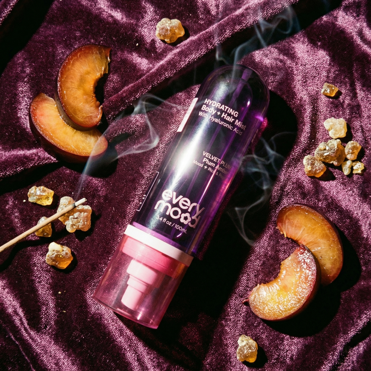 Velvet Plum | Body & Hair Mist 100 mL