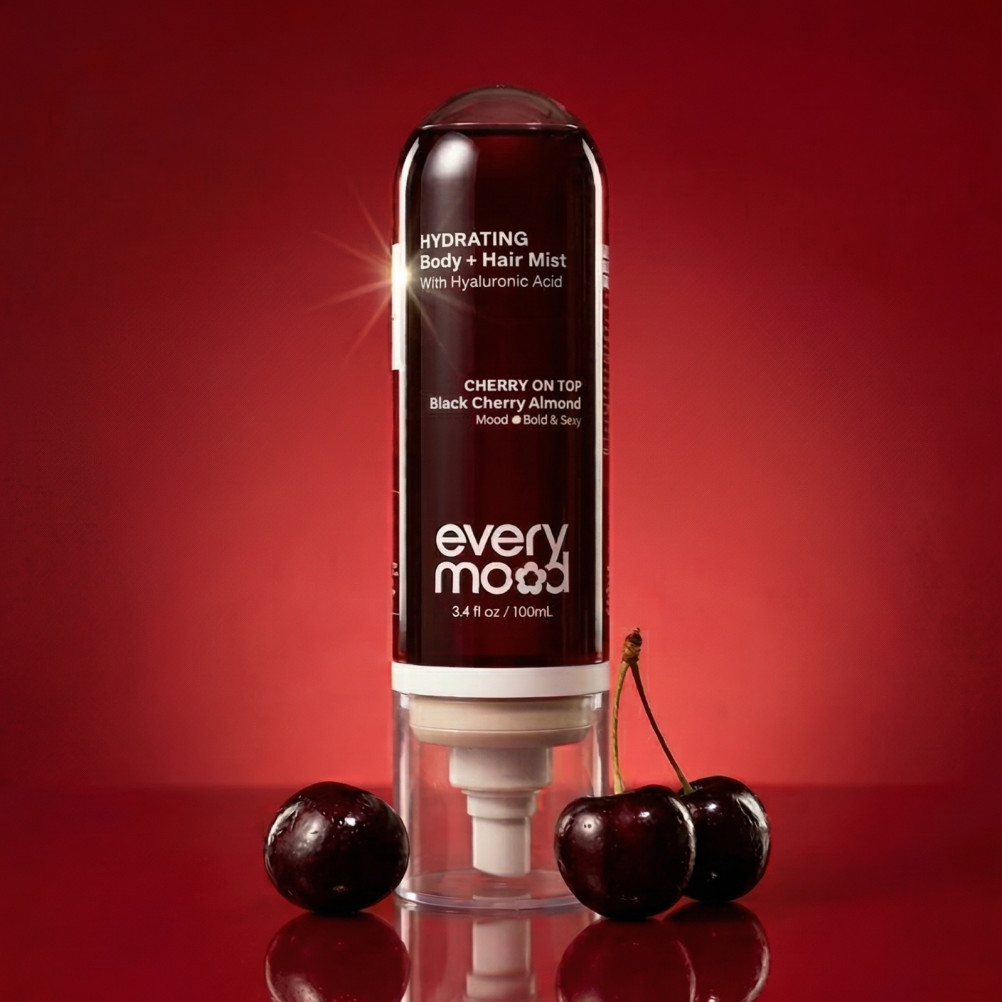 Cherry on Top | Body & Hair Mist 100 mL