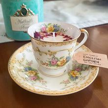Load image into Gallery viewer, Small Tea Cup Candle
