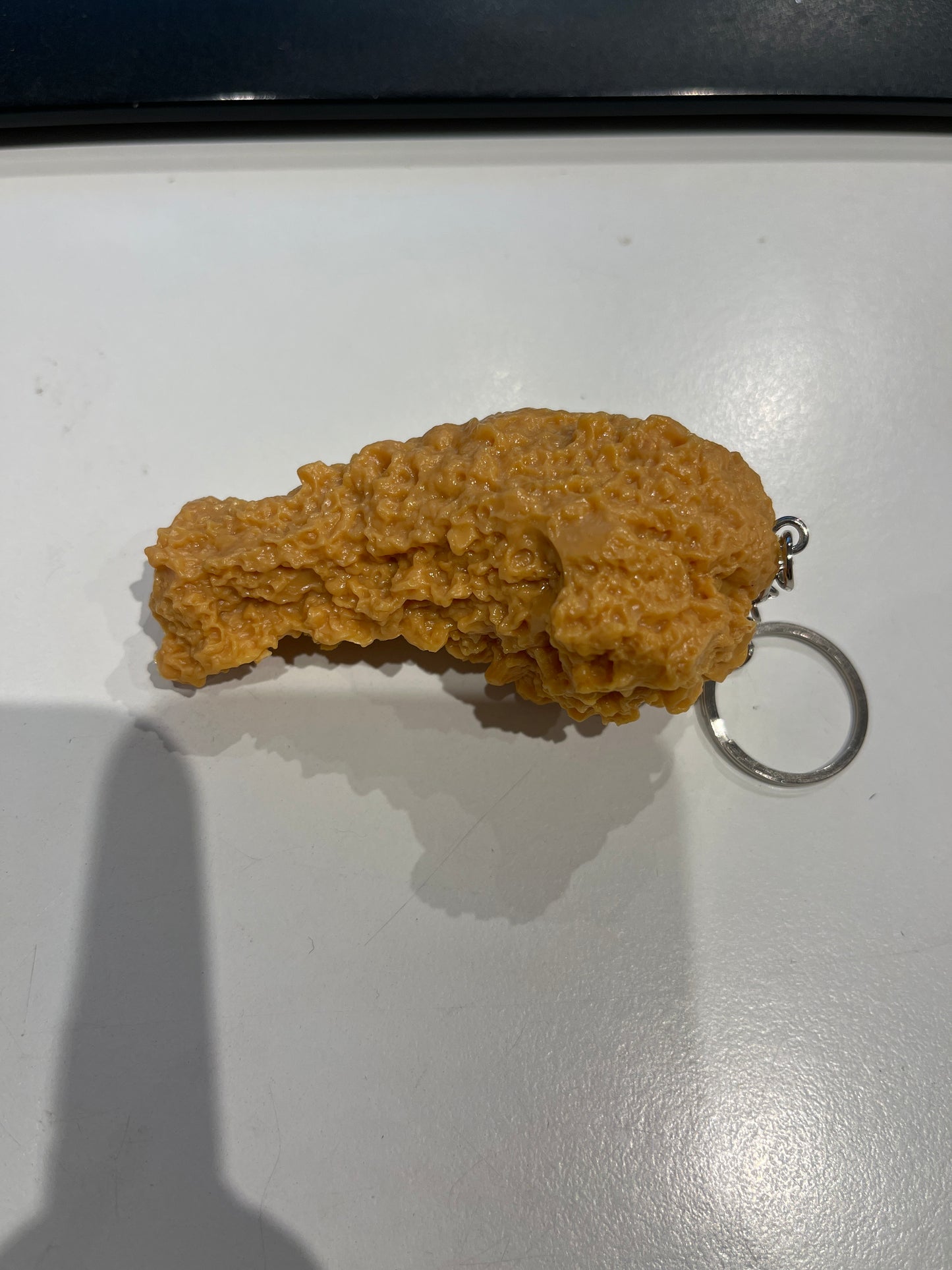 Fried Chicken Keychain
