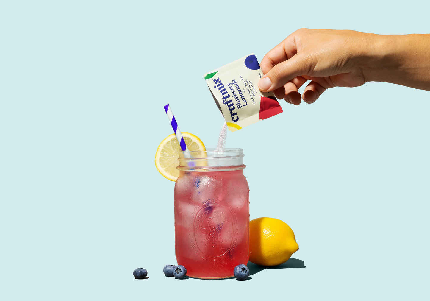 Lemonade Variety Pack Cocktail Mixers -12 Serving Multipack