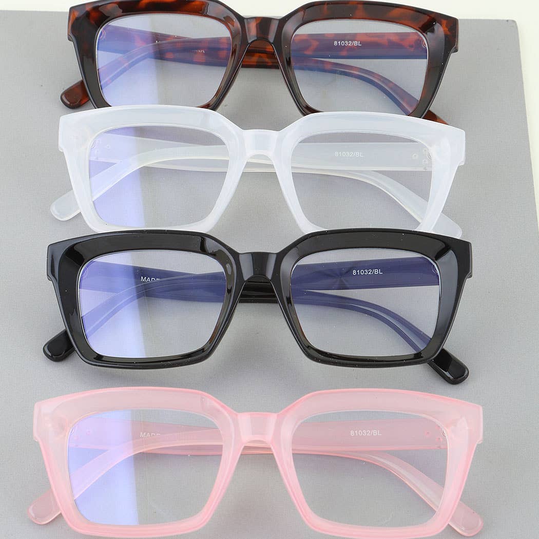 Blue Light Bright Optical Glasses