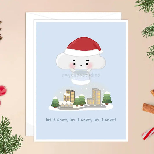 Let It Snow Christmas