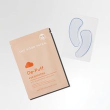 Load image into Gallery viewer, De-Puff Hydrogel Undereye Patches
