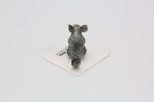 Andes Chinchilla Porcelain Miniature