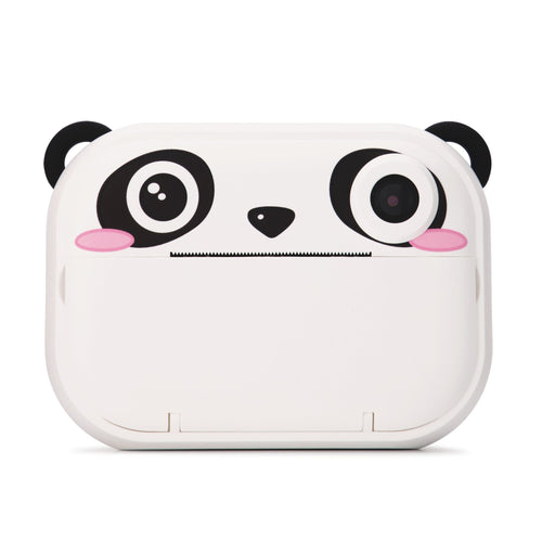 Koko the Panda - Print & Digital Camera - Model P - Front & Company: Gift Store