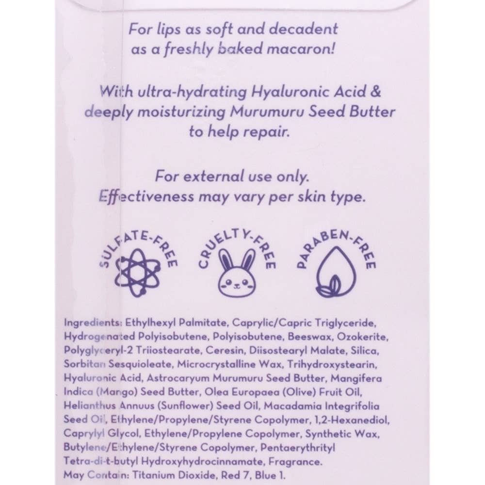 THE CREME SHOP X SAILOR MOON MOISTURE REMEDY MAC, LML 00851