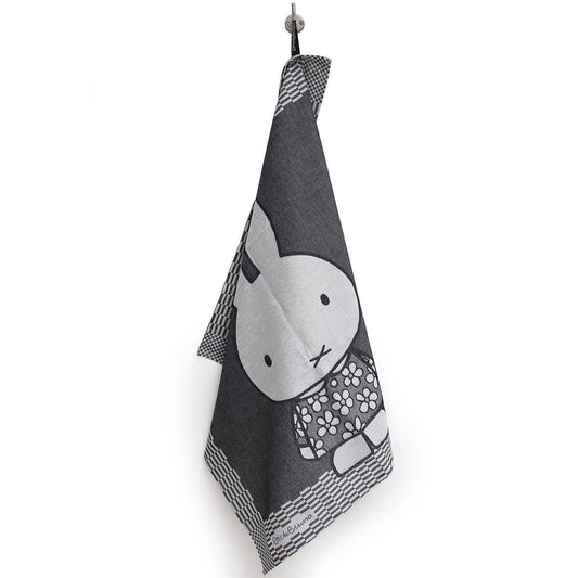 Dick Bruna tea towel | miffy