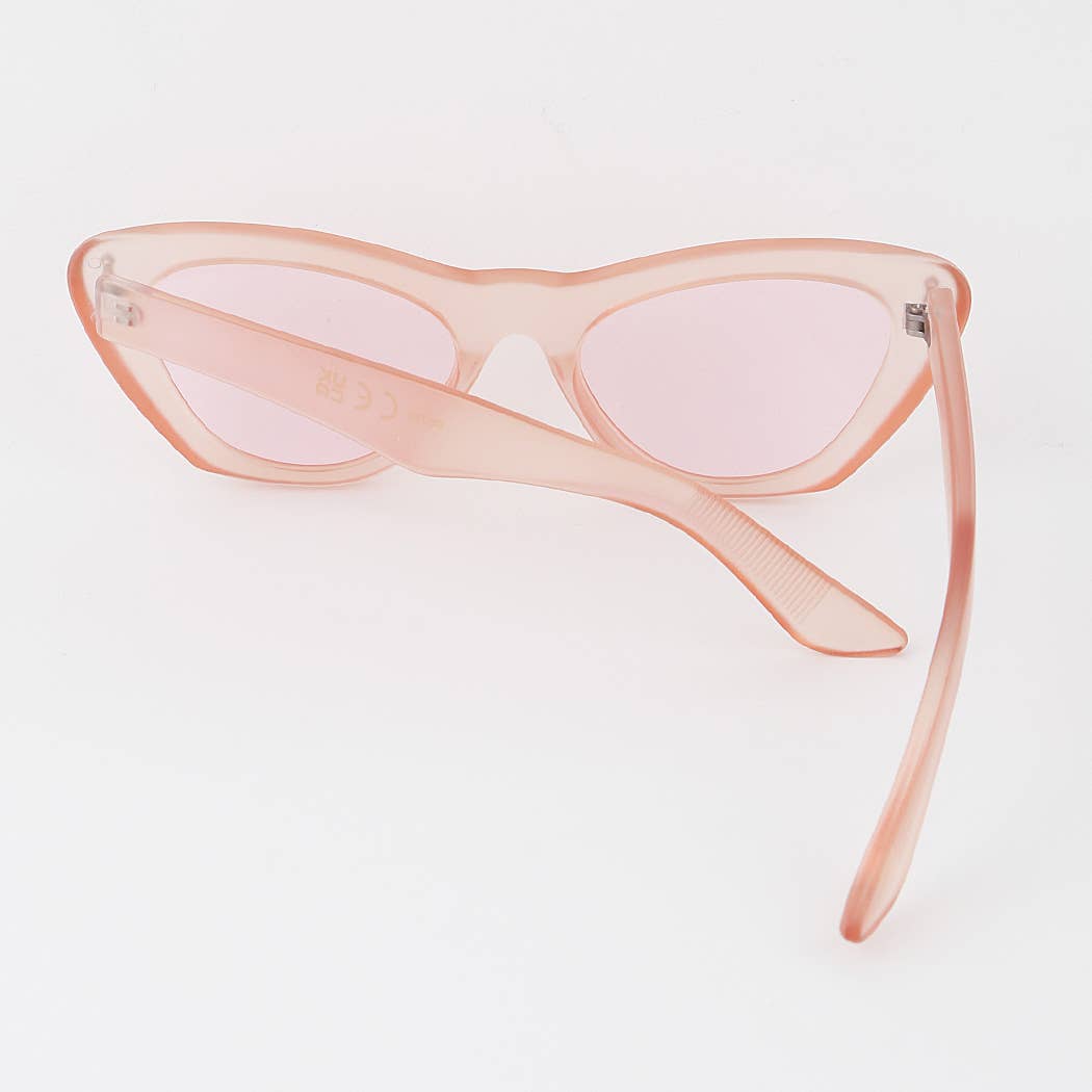 Bright Spring Cateye Sunglasses