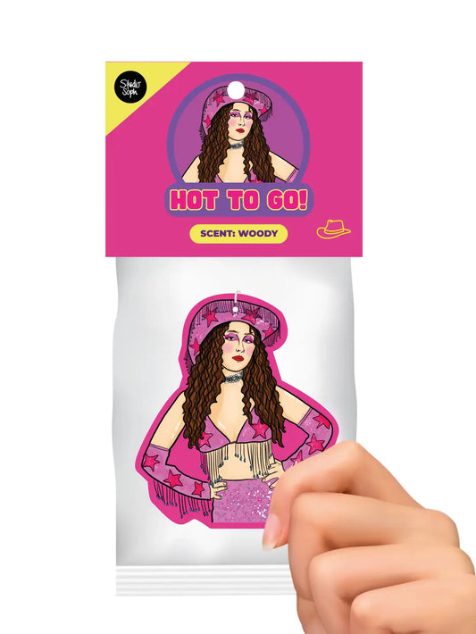 Chappell Hot To Go Air Freshener