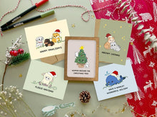 Load image into Gallery viewer, Holiday Animals Assorted
